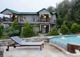 corbett hotel