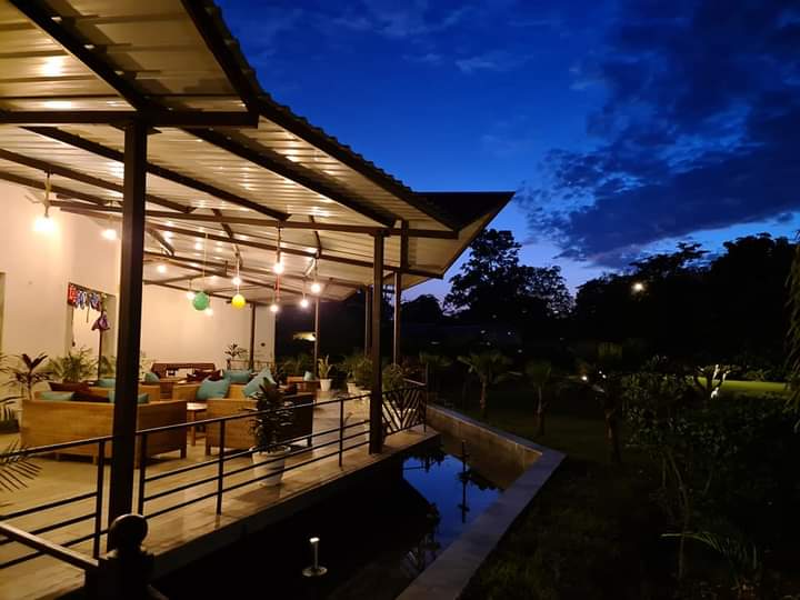  decoracao resort