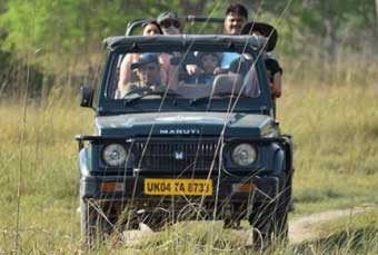 corbett fun tour