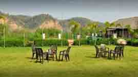 Corbett Jungle Treasure Resort