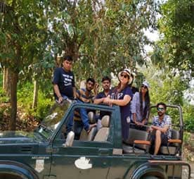 corbett fun tour