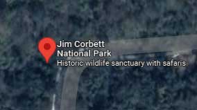 corbett maps