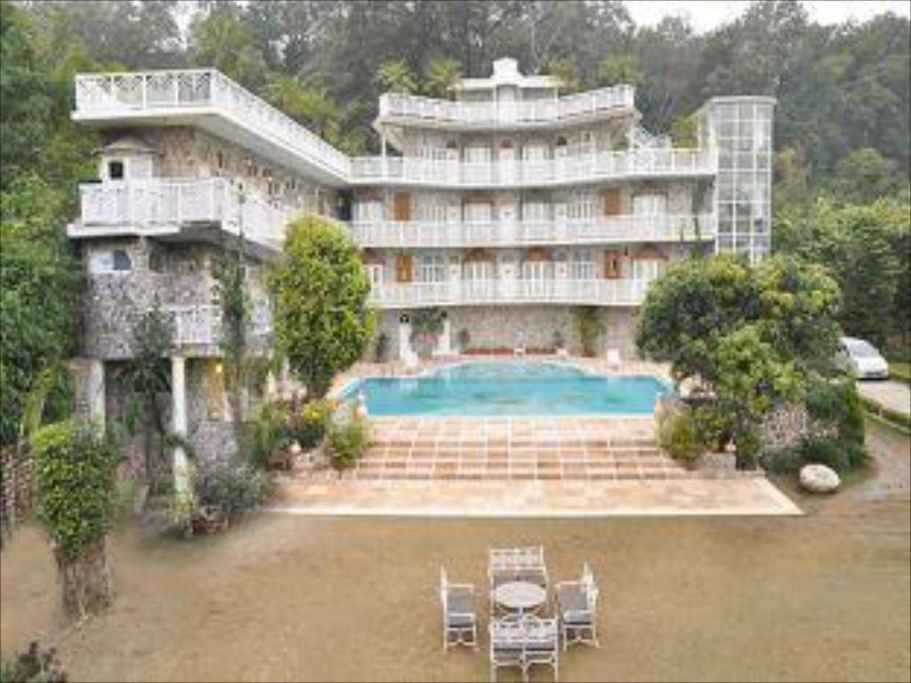 corbett hotels