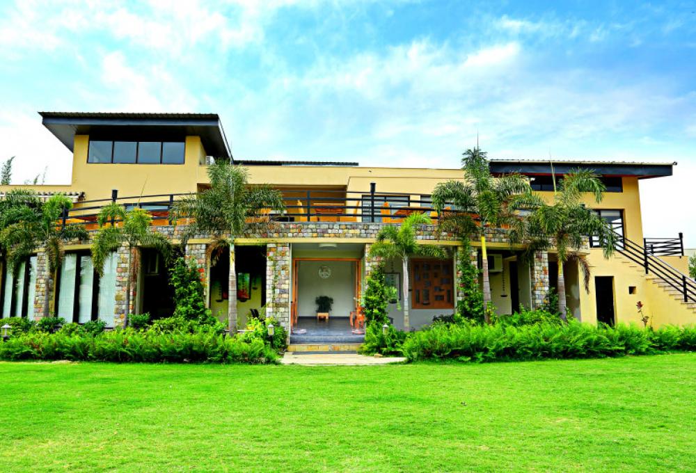  decoracao resort
