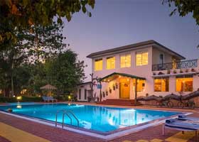 corbett hotel