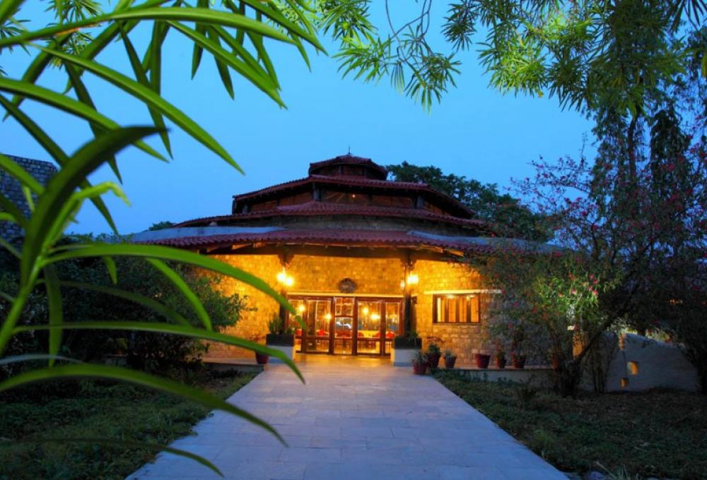  decoracao resort