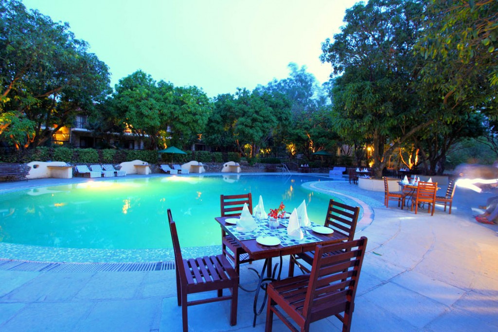  decoracao resort
