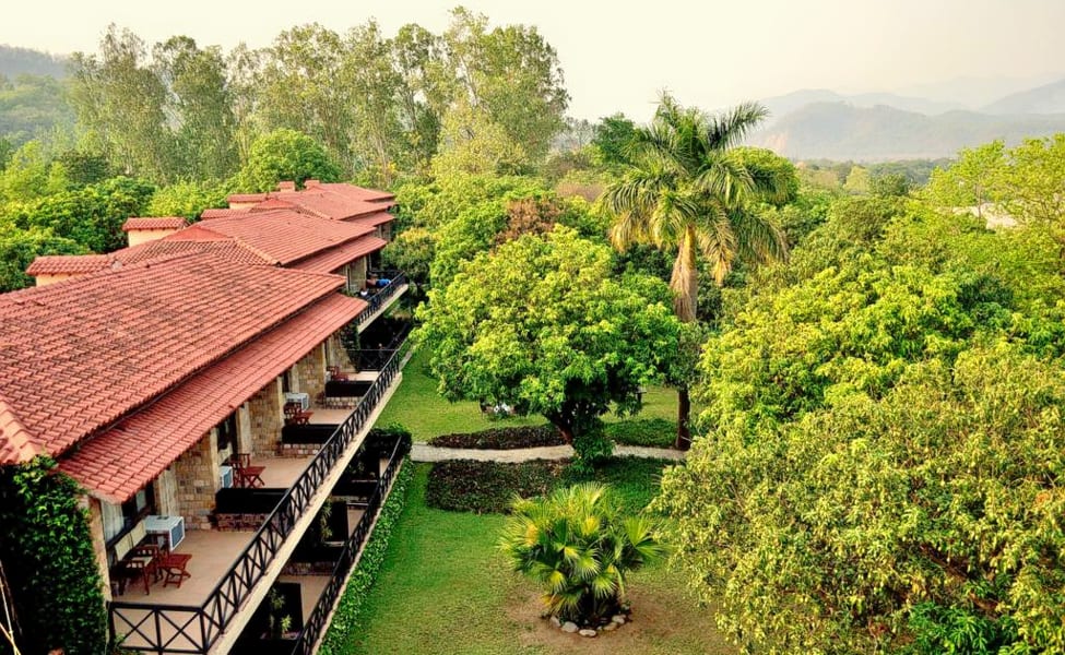  decoracao resort