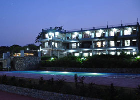 corbett hotels