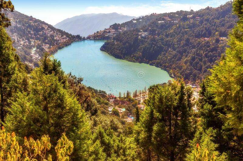 corbett nanital tour