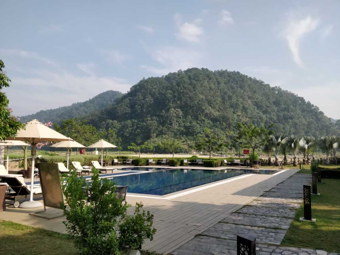 corbett hotel