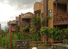 corbett hotel