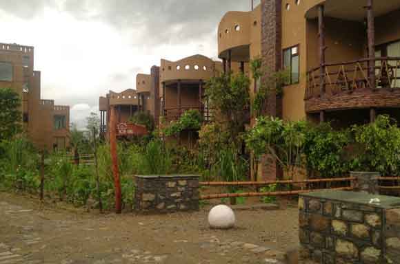 samsara resort