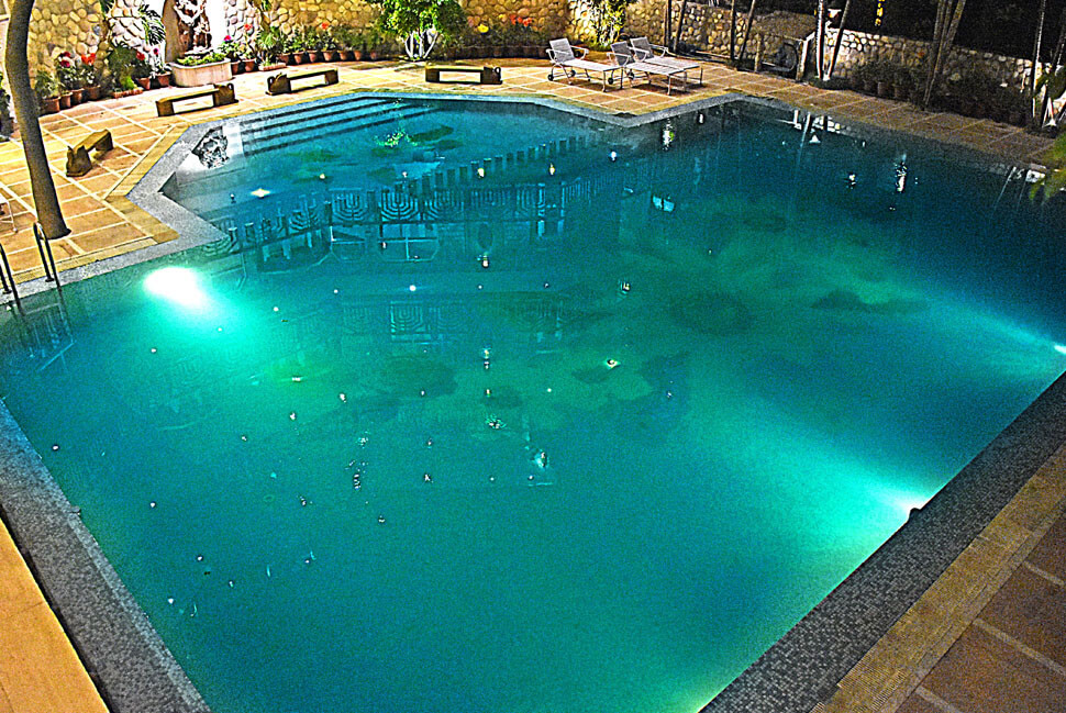  decoracao resort