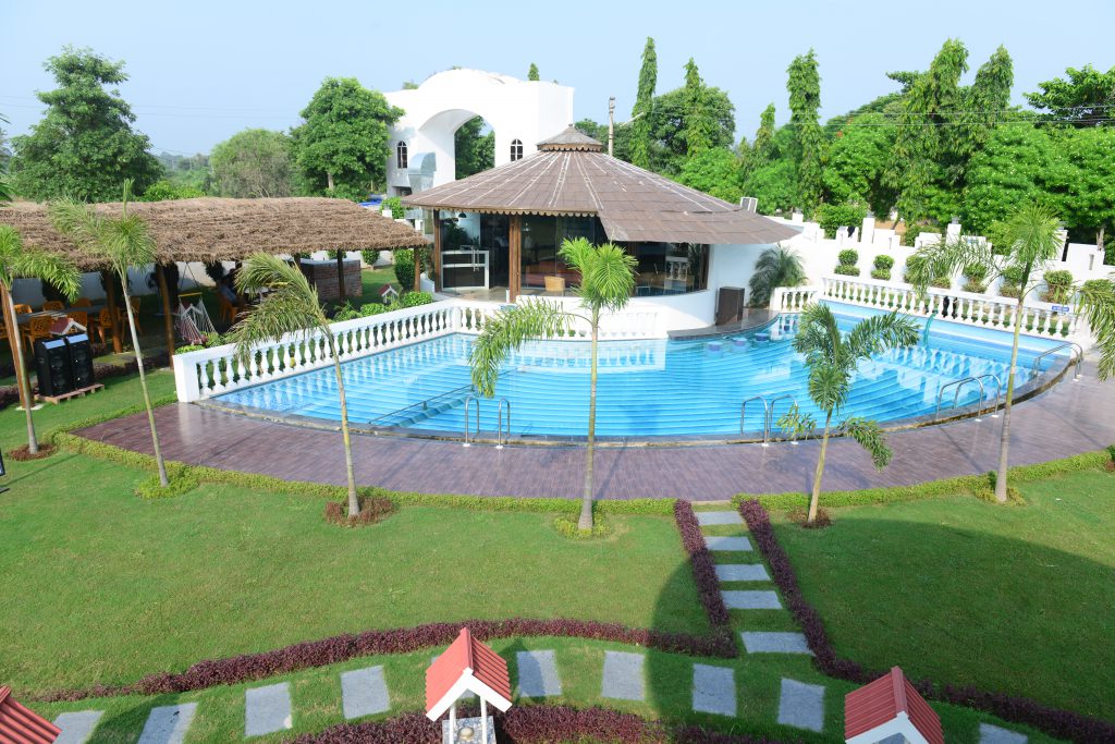  decoracao resort